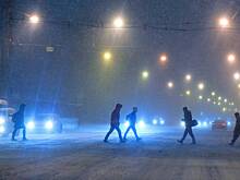 В Санкт-Петербурге стало значительно меньше людей