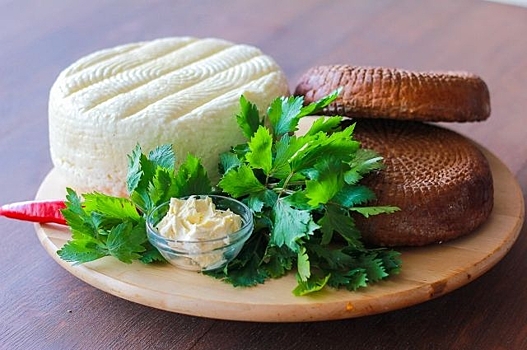 Фестиваль адыгейского сыра пройдет у подножия хребта Уна-Коз 22 сентября