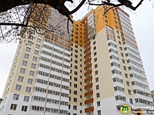 В Екатеринбурге дольщики спустя 12 лет получили ключи от квартир