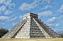 Археологи впервые расшифровали имена богов из идеального города майя