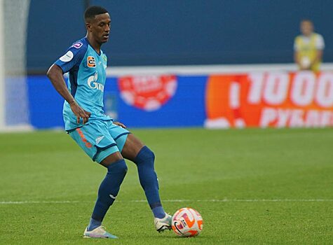 Агент Ренана – о вероятности зимнего трансфера своего подопечного из «Зенита»