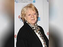 Опубликовано последнее фото Мэгги Смит, сделанное за неделю до ее смерти