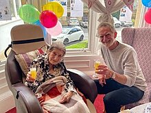 102-летняя женщина объехала мир и назвала свой секрет долголетия