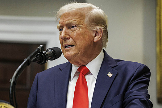 Время торговой войны пришло: Трамп нанес удары по соседям