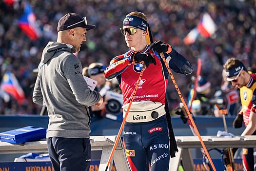 «Спасибо, что создал монстра в виде Мартена Фуркада». Йоханнес Бё — Зигфриду Мазе