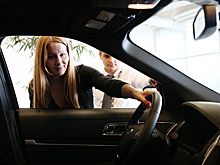 Какие авто предпочитают россиянки