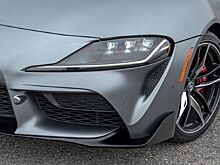 Toyota Supra наконец может появиться с механической КПП
