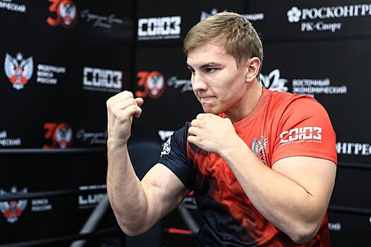 Боксёр Дронов рассказал, в чём проблема американских спортзалов