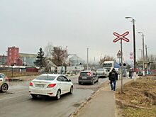В переулке Маслозаводском стало светлее. Водители рады