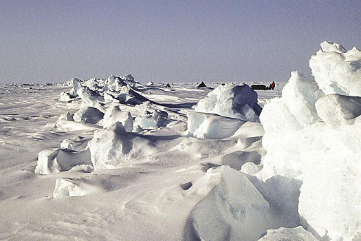 Названы последствия отклонения Северного полюса нашей планеты