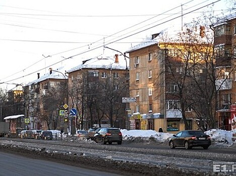 Снос "хрущевок" затронет интересы 2 тыс. ИП