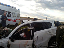 Стали известны подробности ДТП с семьёй, погибшей на рязанской трассе