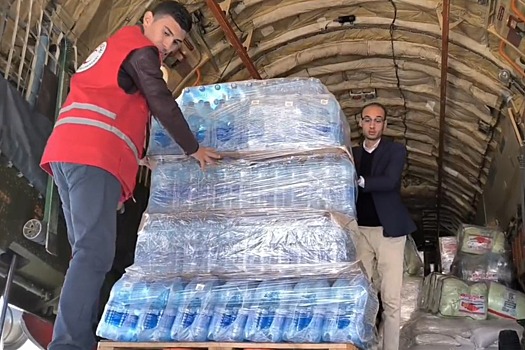 Фонд Кадырова доставит гуманитарную помощь в сектор Газа