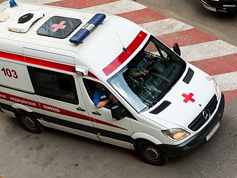 Ребенок выпал из окна 4-го этажа в Краснодаре
