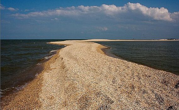 Какую опасность таят воды Азовского моря