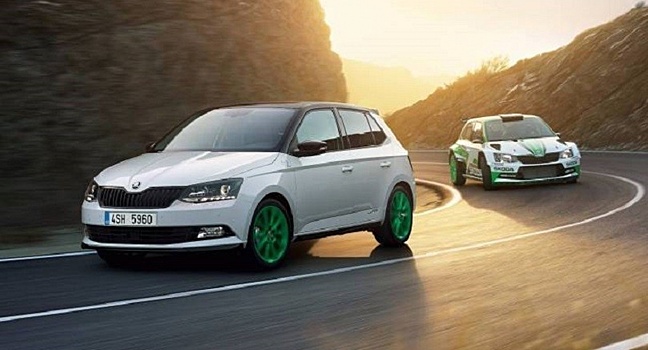 Skoda Fabia 2022 получила новую версию с самым мощным двигателем: стоимость и оснащение модели