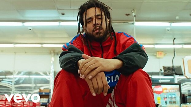 В Атланте наградили лучших реперов. J. Cole получил три награды