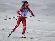 Веронике Степановой стало плохо после гонки на турнире «Чемпионские высоты»