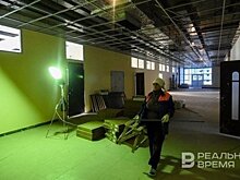 В Татарстане готовность строительства 8 молодежных центров достигла 72%