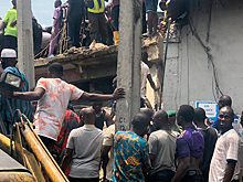 ЧП в Нигерии: погибли пятеро детей