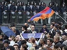 Полиция Армении задержала почти 200 участников акции протеста