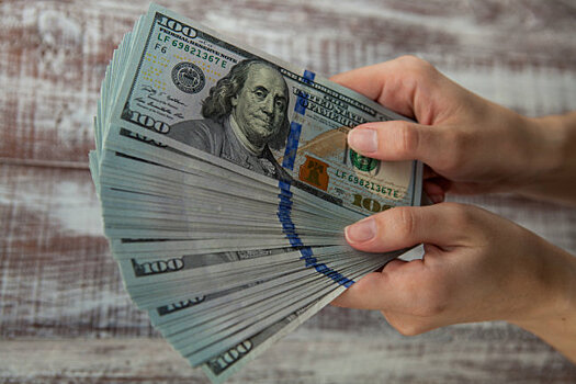 Курс доллара устоял от падения до 48 рублей