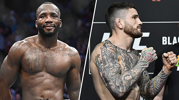 UFC Fight Night 255: Брэди задушил Эдвардса, Ульберг победил Блаховича, Пуляев проиграл в дебютном бою в UFC