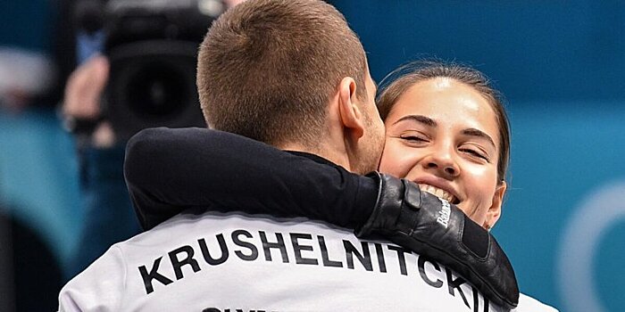 Керлингистка Брызгалова — о победе на чемпионате России в паре с Крушельницким: «Мы еще в бою. Не списывайте нас со счетов»