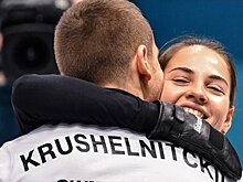 Керлингистка Брызгалова — о победе на чемпионате России в паре с Крушельницким: «Мы еще в бою. Не списывайте нас со счетов»