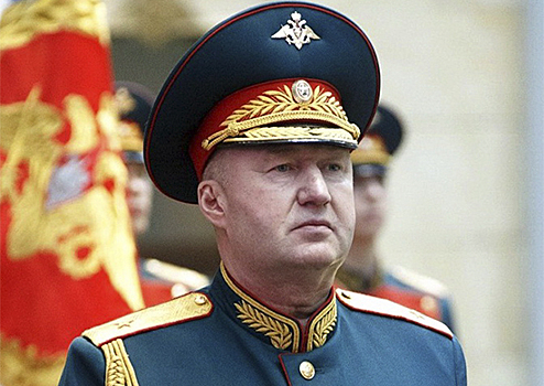 Новый командующий 41-й армией ЦВО приступил к исполнению обязанностей