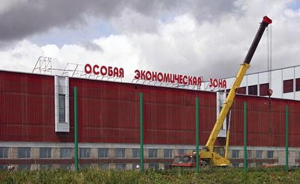 Госдума рассмотрит законопроект о введении tax free