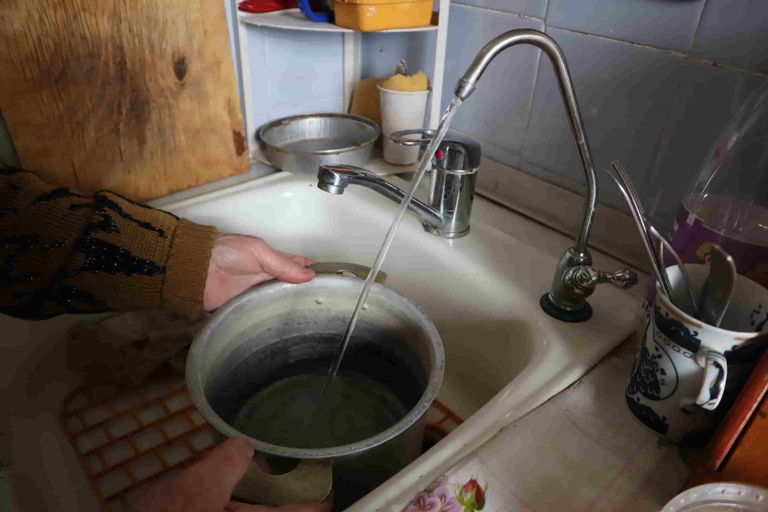 В районах Кировской области качество питьевой воды оставляет желать лучшего