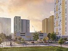 На рынок выведены квартиры в новых домах ЖК «Ручьи»