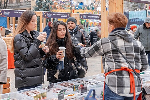 Более чем на 15% выросли продажи на рынках и ярмарках Кубани в 2025 году