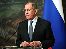 Лавров оценил создание КС Белоруссии