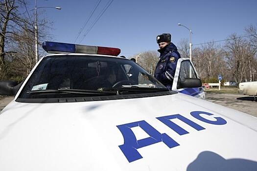 Полицейский получил сотрясение мозга после гонки за пьяным водителем