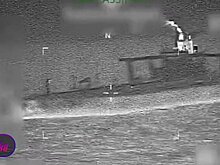 Военные США захватили танкер Sophia в Карибском море