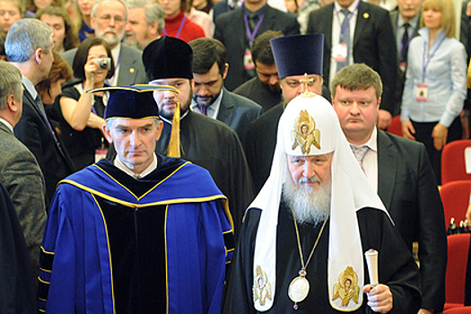 Ректор МИФИ признал православие залогом успеха вуза