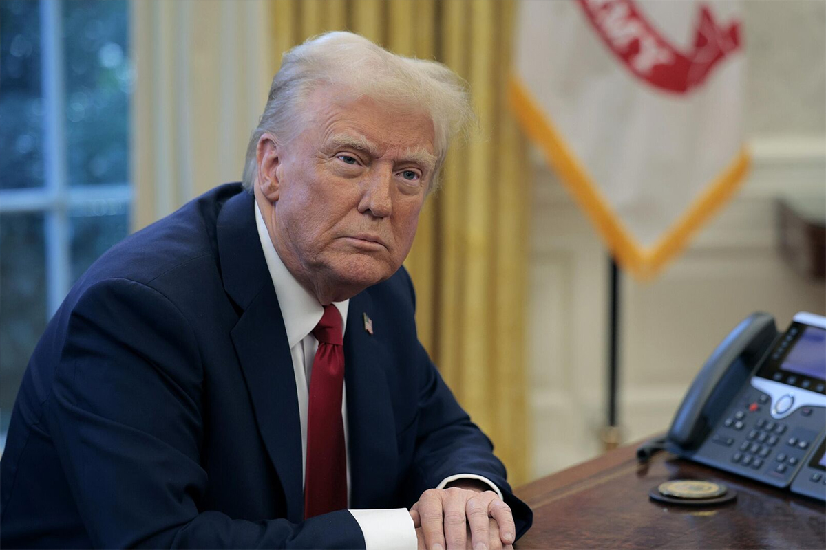 Трамп подписал указ о применении максимального давления против Ирана