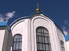 В поселке Андреевка открыли церковный центр помощи семье и детям