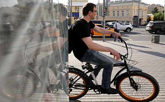 Массовое строительство велодорожек начнется в России