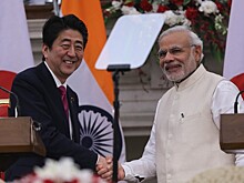 Проект скоростной железной дороги в Индии застопорился