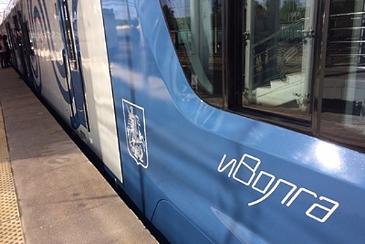 ЦППК планирует пустить поезда серии «Иволга» по маршруту Одинцово – Белорусский вокзал
