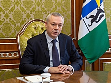 Травников укрепил высокие позиции в Национальном рейтинге глав регионов