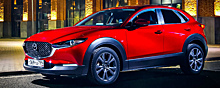 Mazda объявила о старте реализации кроссовера CX-30 в России