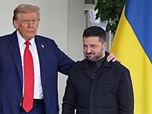 Ультиматум Трампа истёк: Зеленский пляшет вокруг рождественской ёлки - «опа, опа, Америка, Европа…»