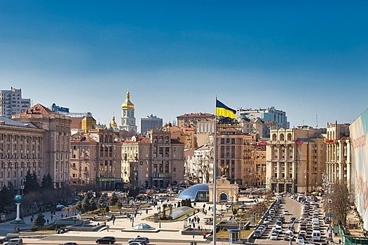 На Украине с 1 апреля будет дефицит водителей