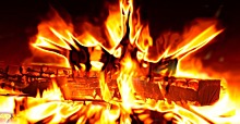 В сгоревшем отеле «Вечный зов» была неисправна электропроводка