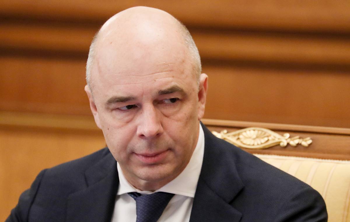 Силуанов назвал хорошим вложением покупку акций Сбербанка на средства ФНБ