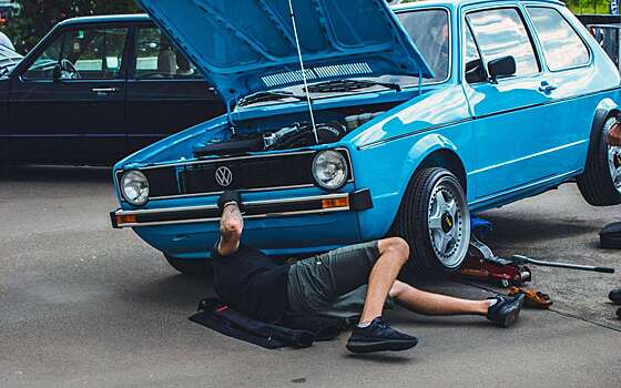 Да я сам все починю! — вот что надо иметь под рукой